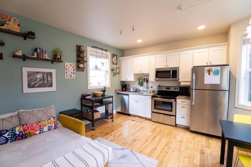 Villa Adorable Cozy House With Parking And Loft! Seattle Exterior foto