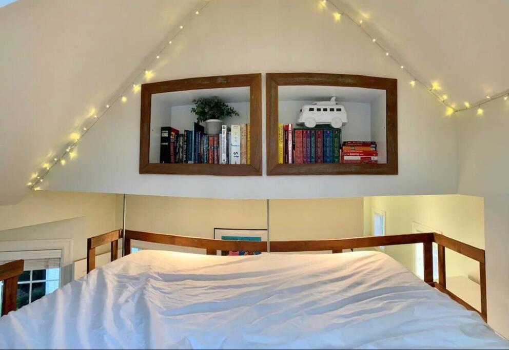 Villa Adorable Cozy House With Parking And Loft! Seattle Exterior foto